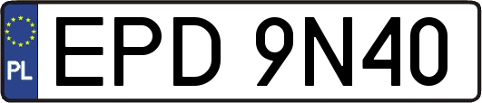 EPD9N40