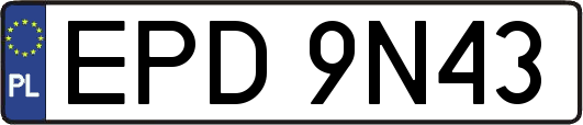 EPD9N43
