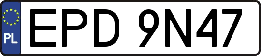 EPD9N47
