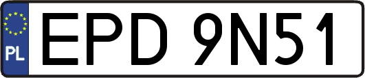 EPD9N51