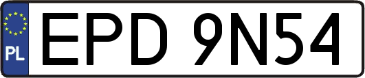 EPD9N54