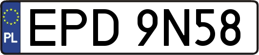 EPD9N58