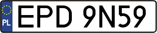 EPD9N59