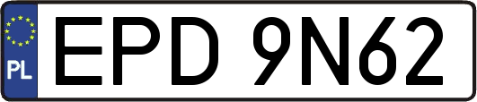 EPD9N62