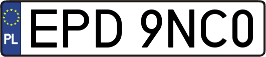 EPD9NC0