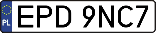 EPD9NC7