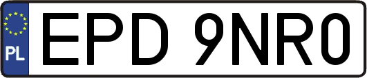EPD9NR0