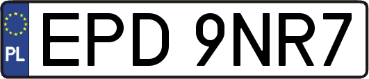 EPD9NR7