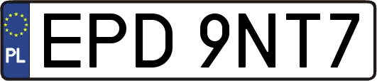 EPD9NT7