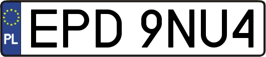 EPD9NU4