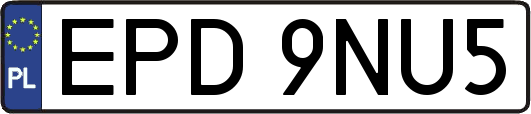 EPD9NU5