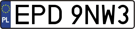 EPD9NW3