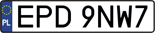EPD9NW7