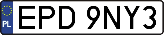 EPD9NY3