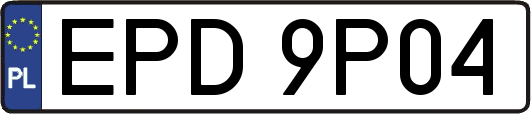 EPD9P04