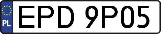 EPD9P05