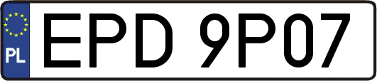 EPD9P07