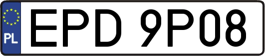 EPD9P08