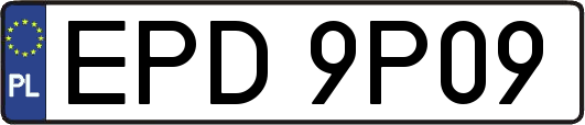EPD9P09