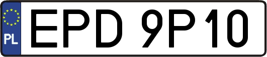 EPD9P10