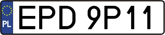 EPD9P11