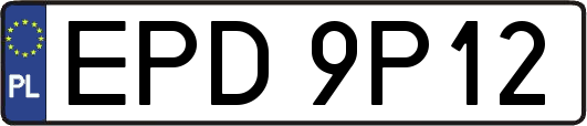 EPD9P12