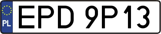 EPD9P13