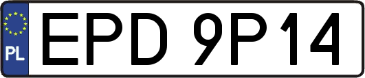 EPD9P14