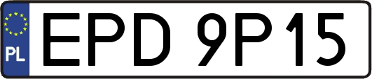 EPD9P15