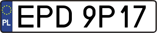 EPD9P17