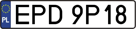 EPD9P18