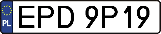 EPD9P19