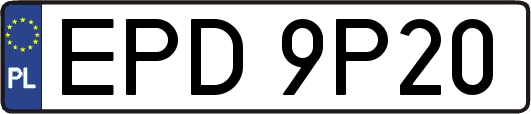 EPD9P20