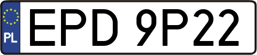 EPD9P22