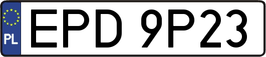 EPD9P23