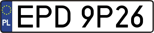 EPD9P26