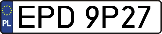 EPD9P27