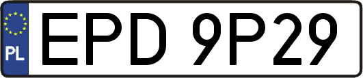 EPD9P29