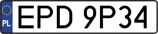 EPD9P34