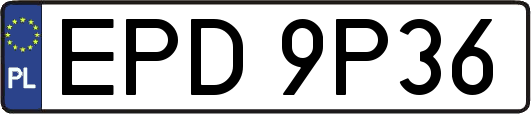EPD9P36