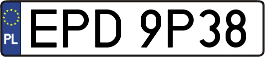 EPD9P38