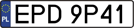 EPD9P41