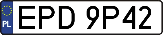 EPD9P42