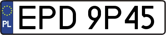 EPD9P45