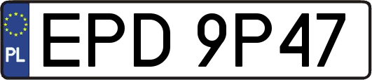EPD9P47