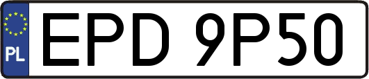 EPD9P50