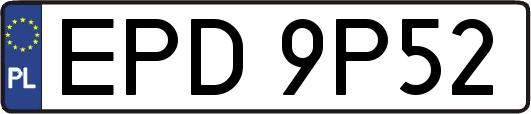 EPD9P52