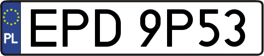 EPD9P53