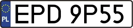 EPD9P55