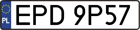 EPD9P57